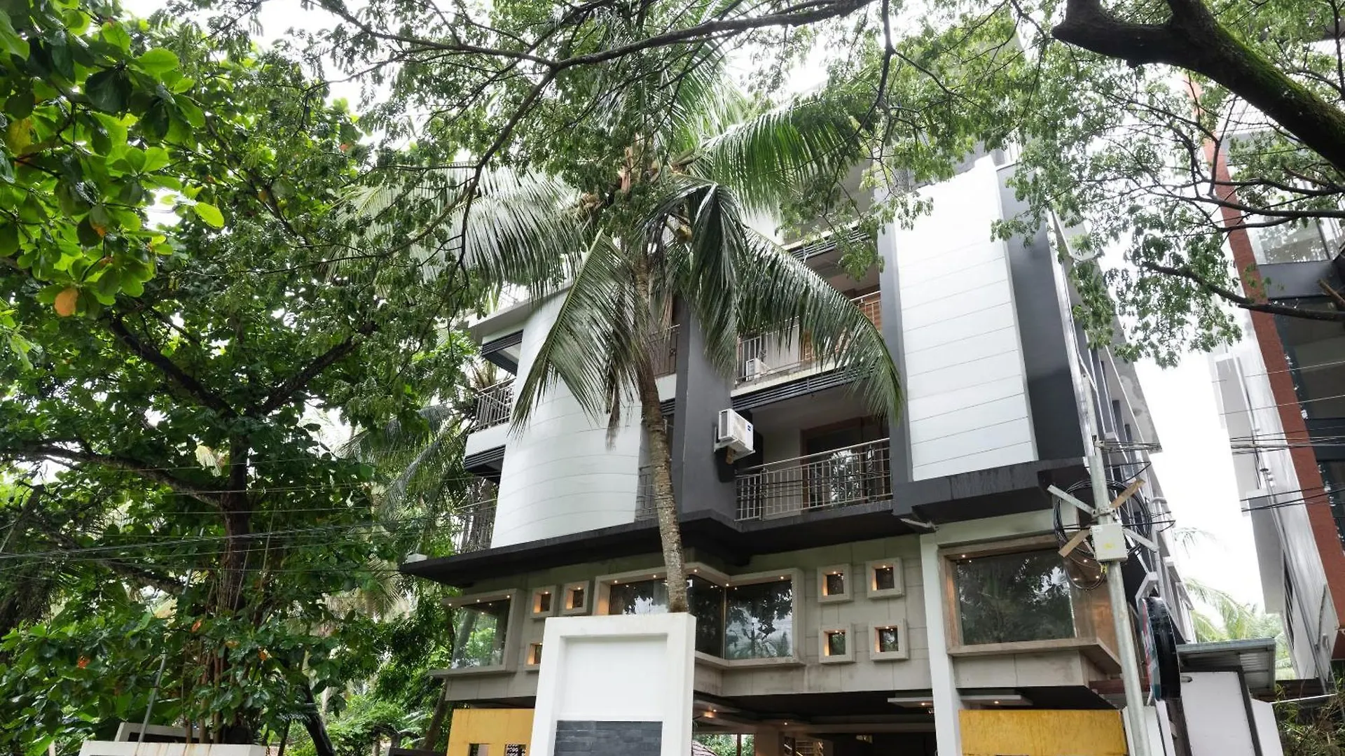 Hotel O Delamar Kozhikode 0*,